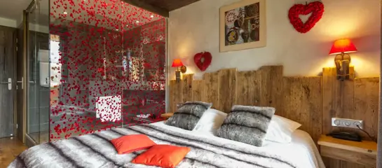 Superior room sleeping 2 (from 18m2):