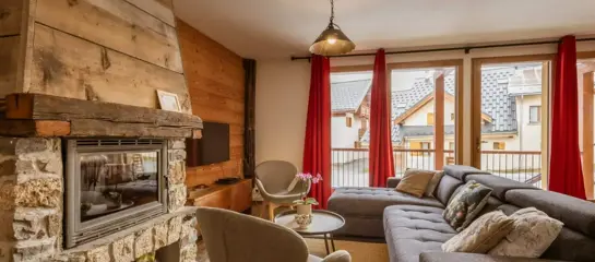 Number 2 (c.85m2) ***** sleeps 6-8 (split level): 