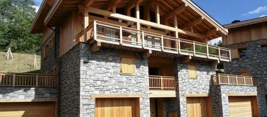 Becca - 7 bedroom sleeping 14/16 (c.200m2):