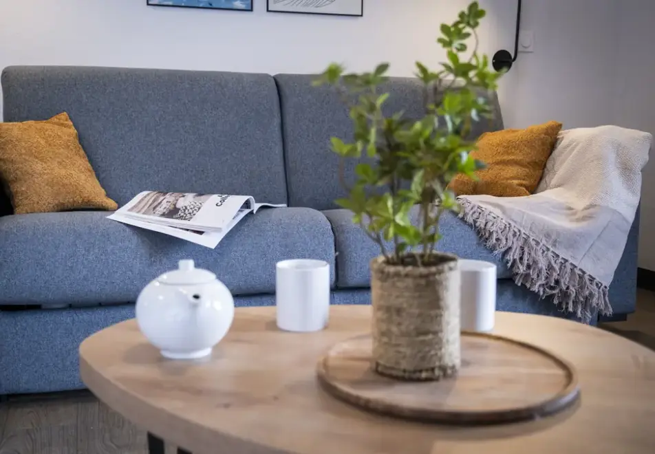 Serra Neva, Serre Chevalier (self catered apartments) - Typical apartment style