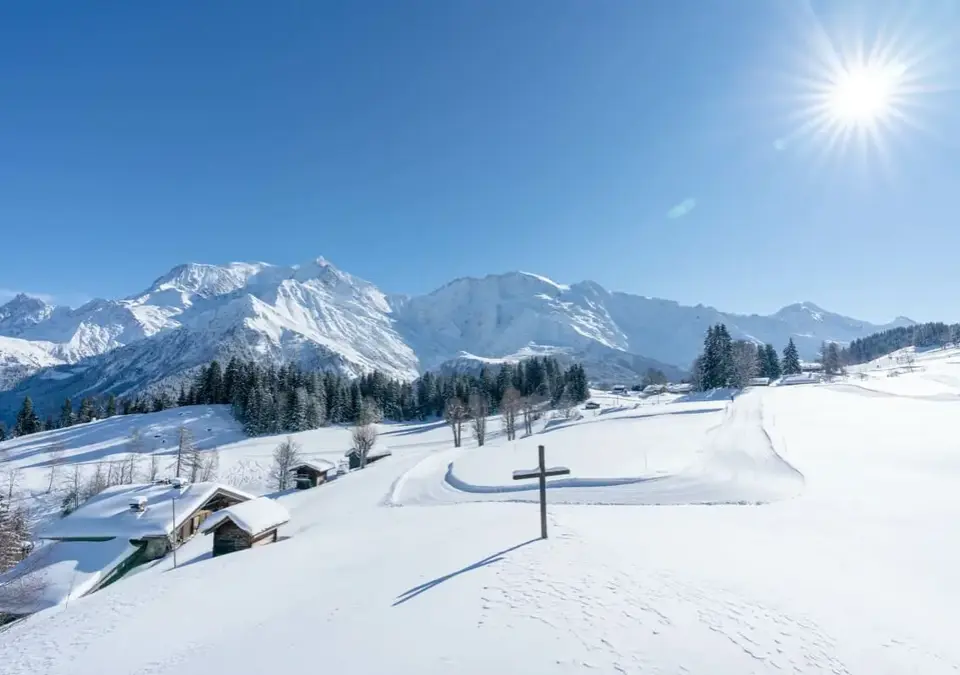 St Nicolas de Veroce ski resort (©Boris Molinier) (6).webp