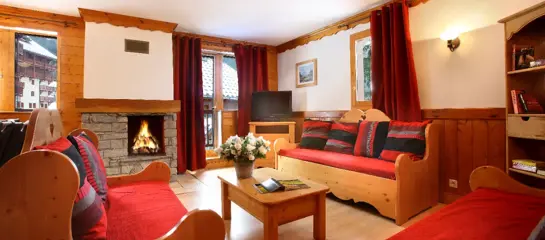 6 bedroom apartment sleeping 12 (c.125m2): 