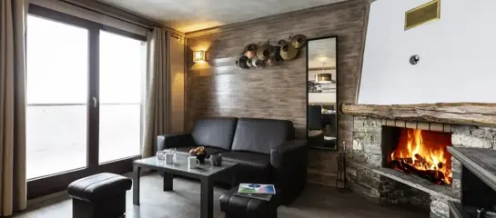 3 bedroom apartment sleeping 6 (c.75m2): 