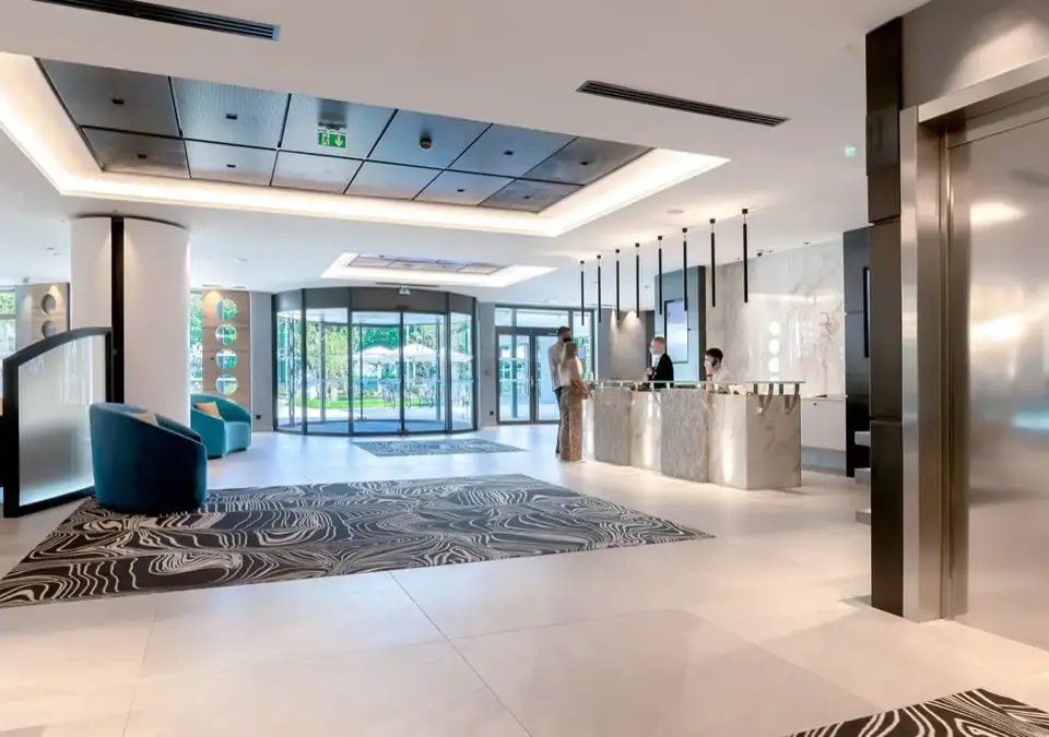 Le Rivage Hotel-Lake Annecy-Reception.webp