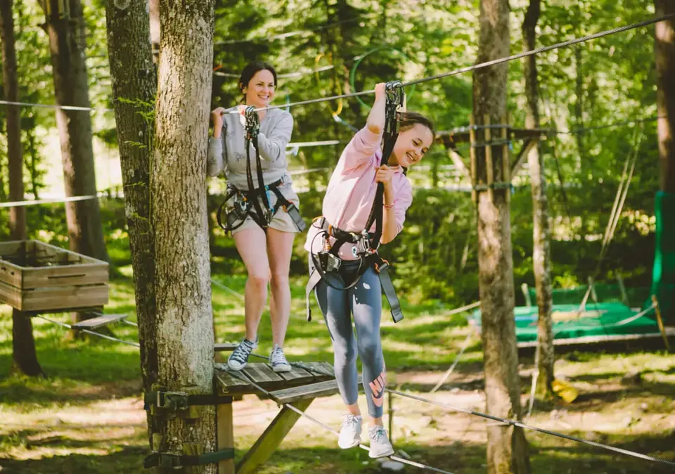 Morzine Indiana Parc tree ropes activity (1).webp