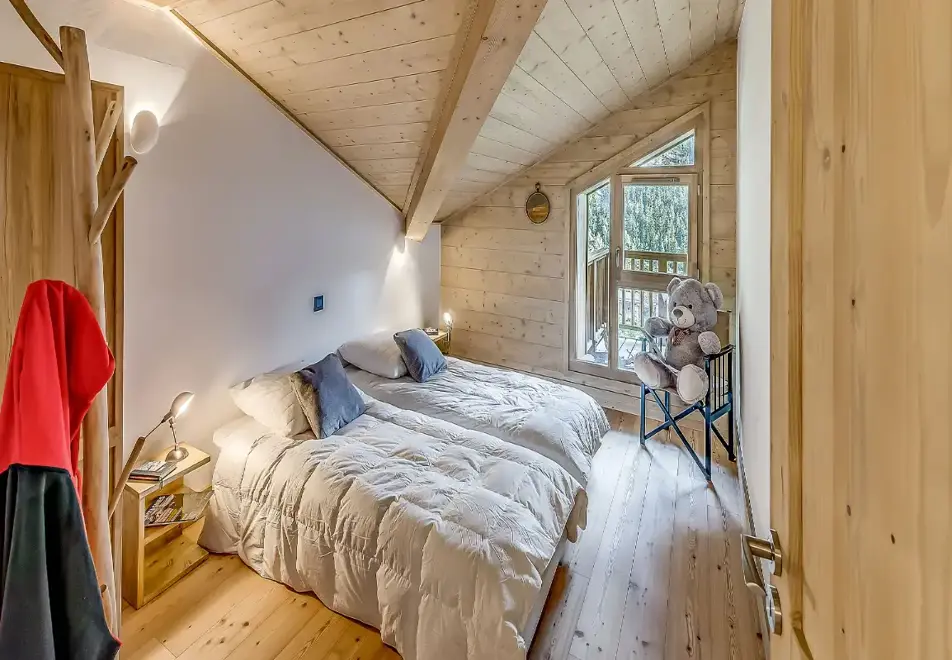 Nouveaux Alpages, Champagny (self catered apartments) - Apartment E13