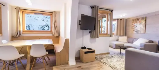 Kouria 11: 3 bedroom apartment sleeping 6 (c.81m2):