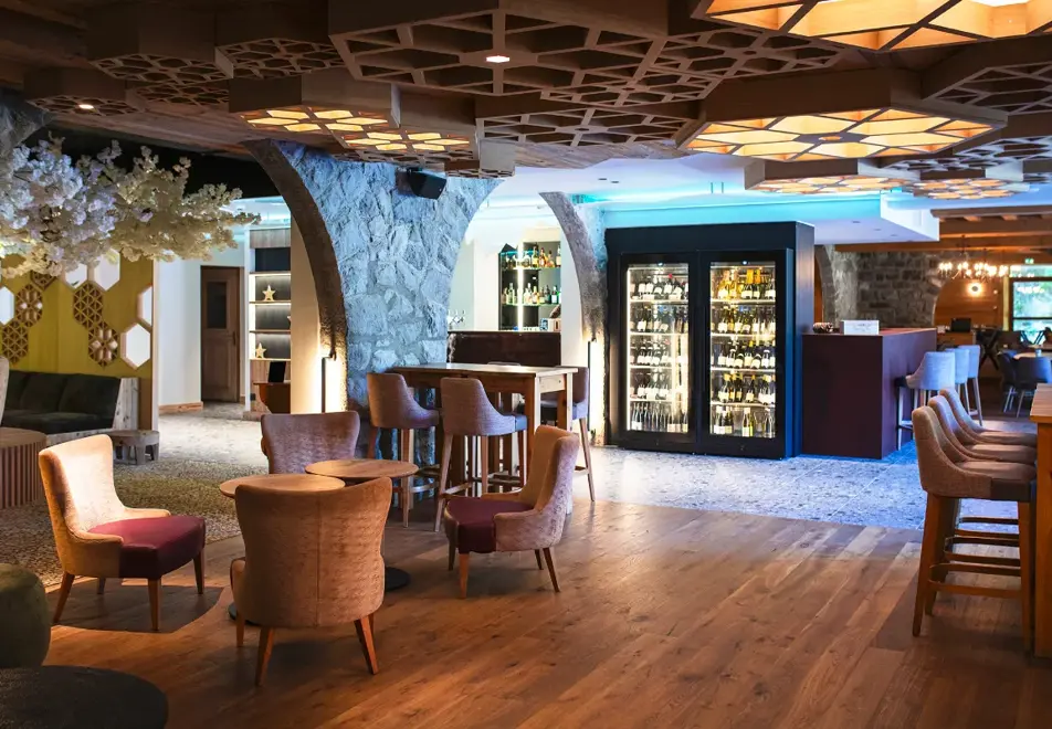 Beauregard, La Clusaz (hotel) - Bar