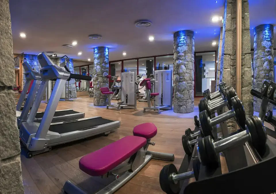 Le Centaure-Flaine-Fitness room.webp