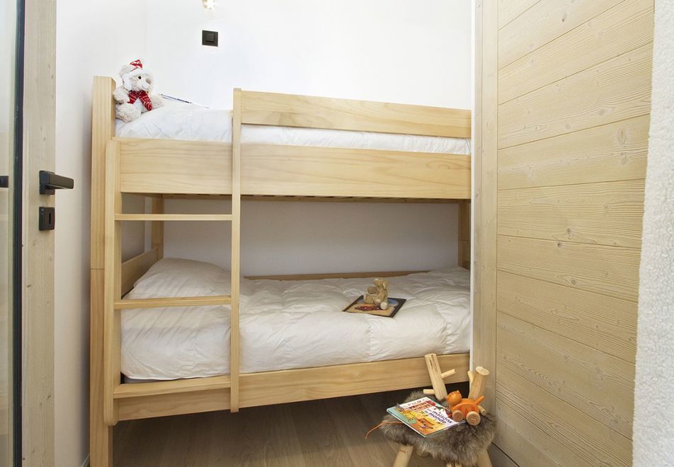 Phoenix C, Alpe d'Huez (self catered apartments) - Typical apartment style