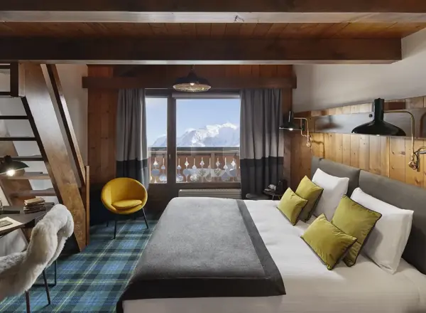 Cabin Room ALPEN VALLEY