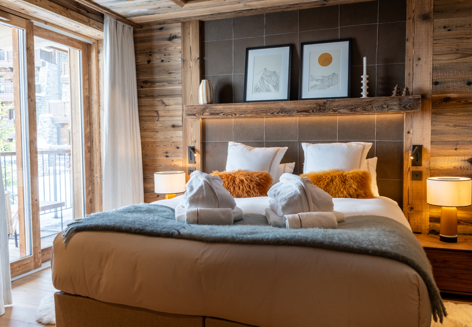 Silverstone Lodge, Val d'Isere (self catered chalet/apartment) - Number 7