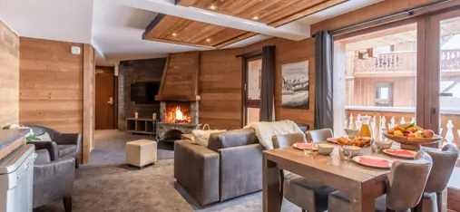 Chalet Altitude Val Thorens
