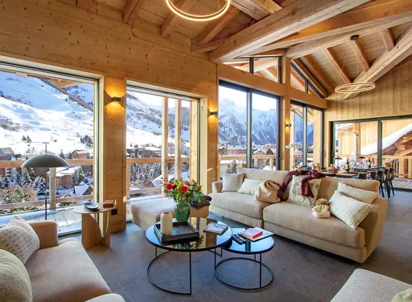 Deux Alpes Chalet Le Lynx 14 (6)