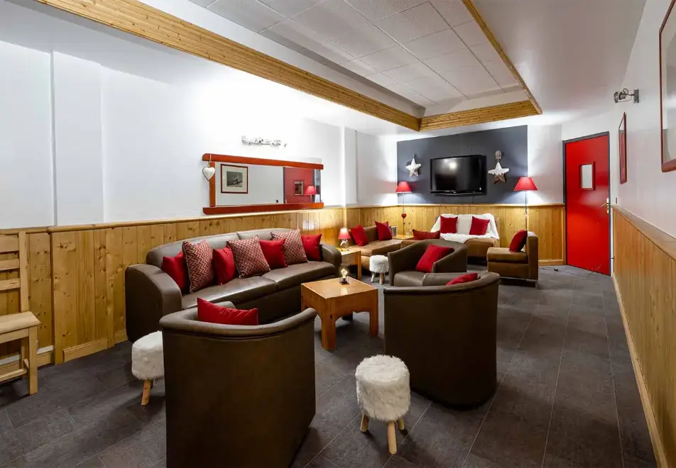 Les Jardin de la Vanoise, Pralognan-la-Vanoise - Residence lounge