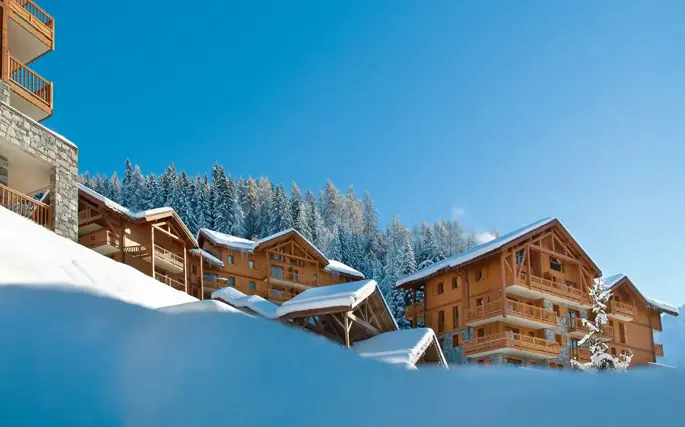 L'Orée des Cimes - Peisey Vallandry