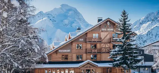 Hotel Cote Brune