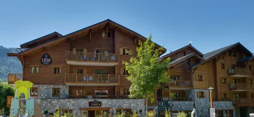 Les Chalets de Layssia