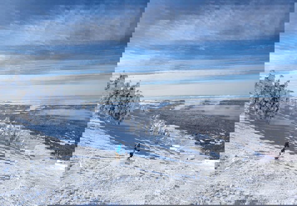 Skiing in Villard de Lans