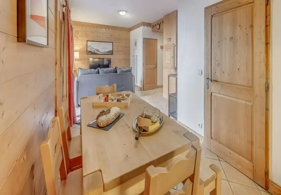 Les Alpages de Champagny, Champagny (self catered apartments) - Apt C-24