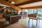 Hotel Le Petit Dru-Morzine-Games area.webp