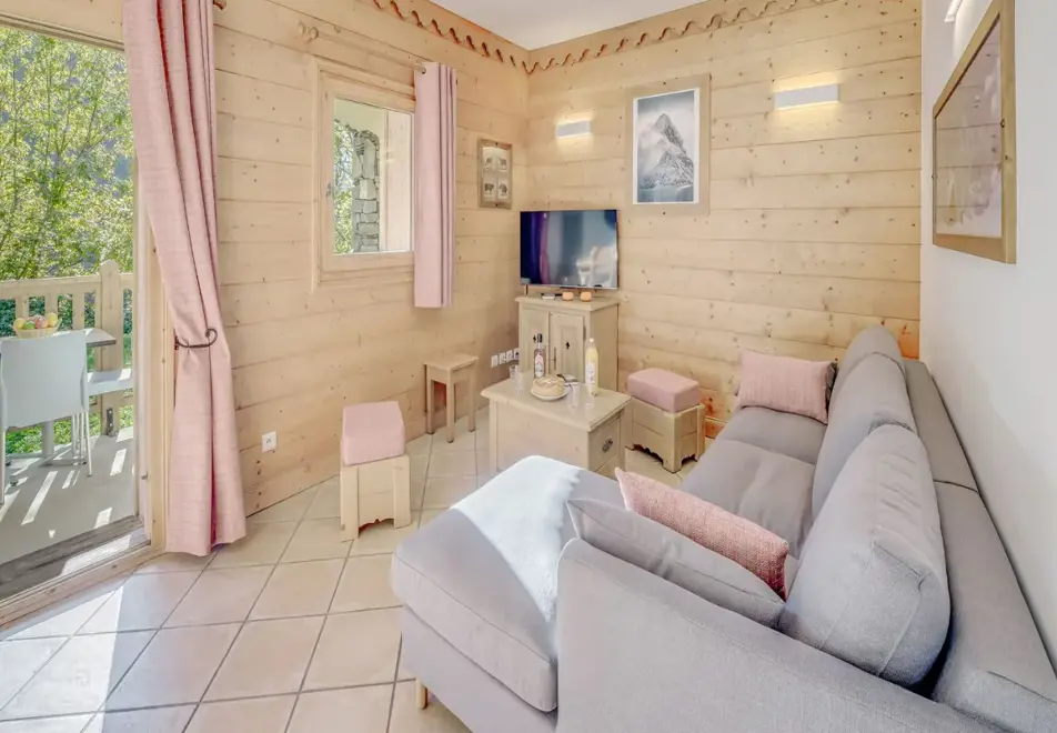 Les Alpages de Champagny, Champagny (self catered apartments) - Apt C-31