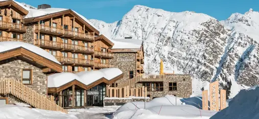 Alparena Apartments