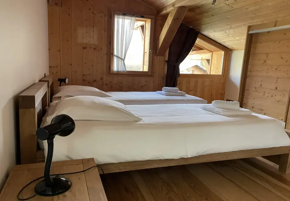 Rose, Samoens (self catered apartments) - Apartment Rose 4