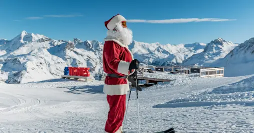 Christmas ski deals