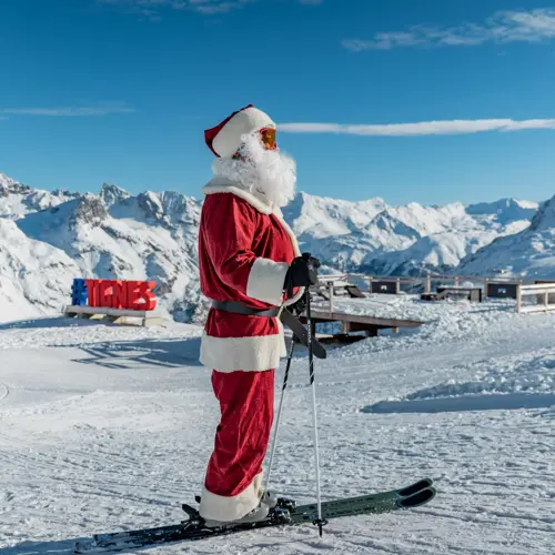 Christmas ski deals