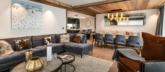 B12: 4 bedroom alcove apartment sleeping 10 (c.151m2) Max 8 adults:
