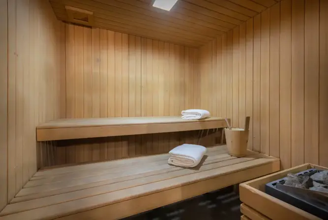 Chalets du Jardin Alpin-Val d'Isere (ManuReyboz) Sauna.webp