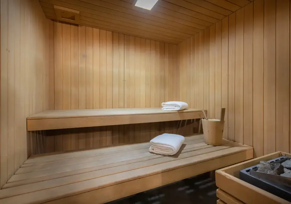 Chalets du Jardin Alpin-Val d'Isere (ManuReyboz) Sauna.webp