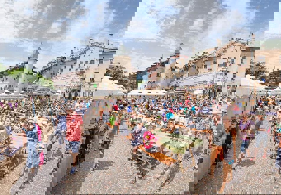 Megeve food festival