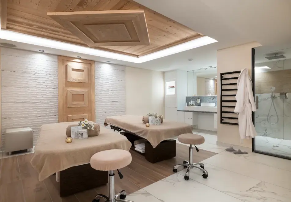 Akoya, Valmorel (self catered apartments) - Spa area (©Studio Bergoend)