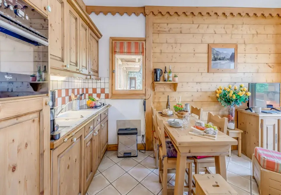 Les Alpages de Champagny, Champagny (self catered apartments) - Apt D-21