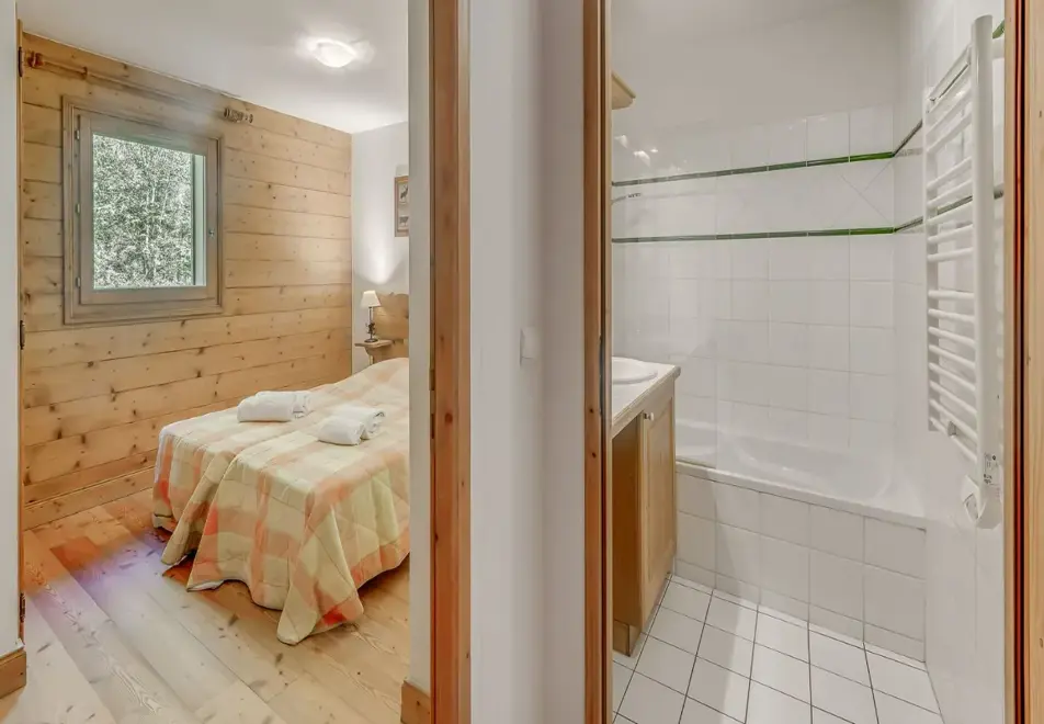 Les Alpages de Champagny, Champagny (self catered apartments) - Apt B13