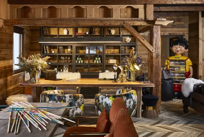Alpen Valley hotel - Combloux-Restaurant (3).webp