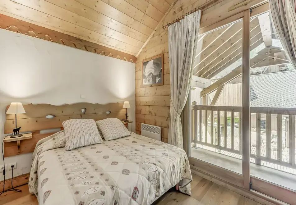 Les Alpages de Champagny, Champagny (self catered apartments) - Apt D01