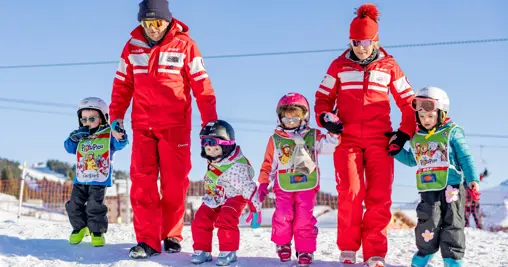 Ski school
