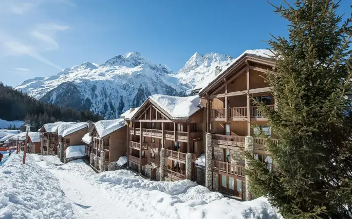 Les Fermes de Sainte Foy - Sainte Foy