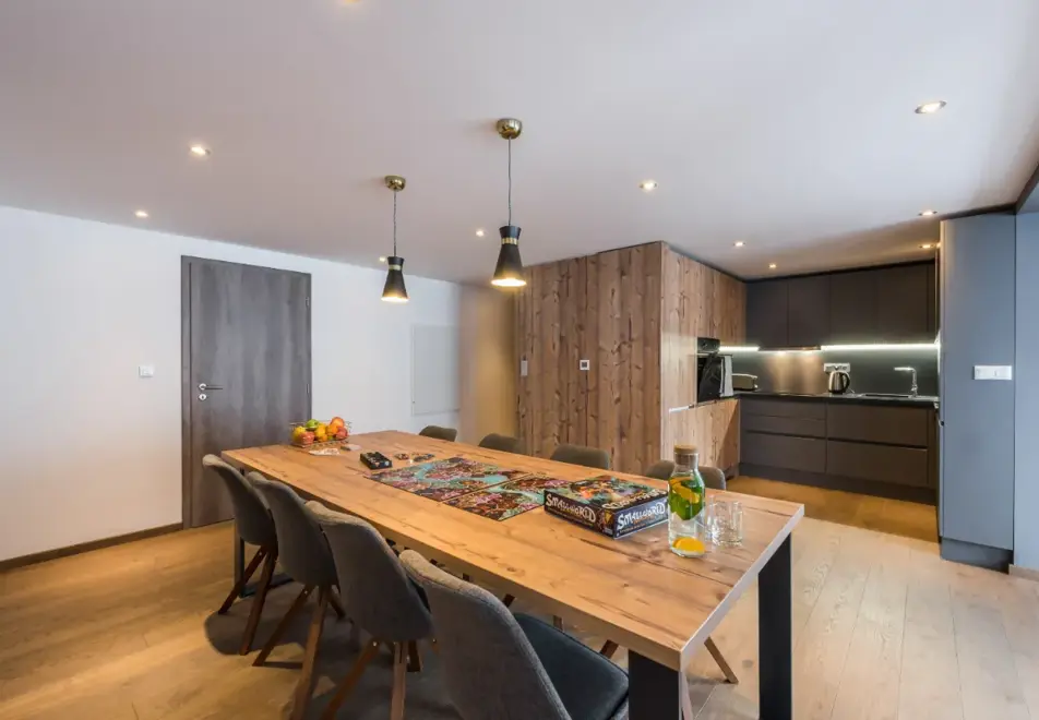 Le Ridge (self catered apartments) - Apartment Ayan