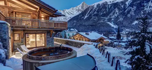 Chalet Azurite