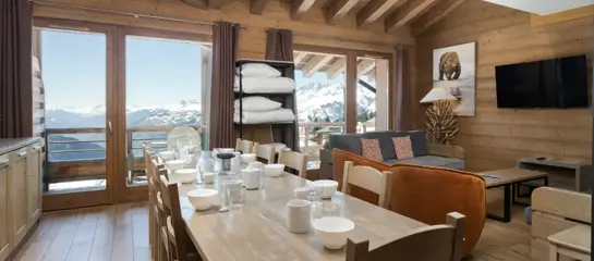 Duplex 202 sleeping 8/10 (c.96m2):