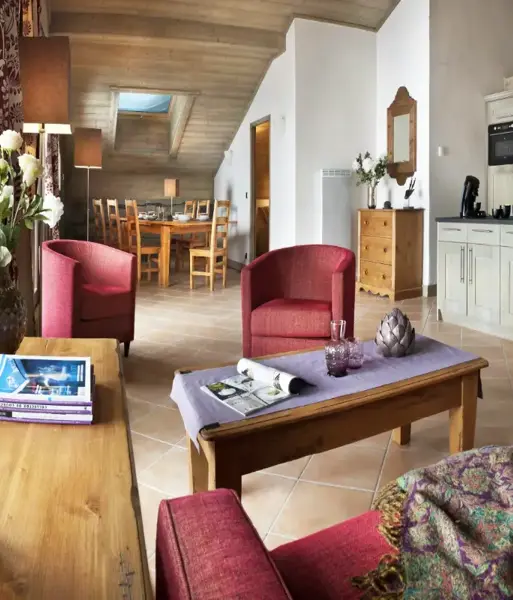 Le Télémark, Tignes le Lac (self catered apartments) - Typical apartment