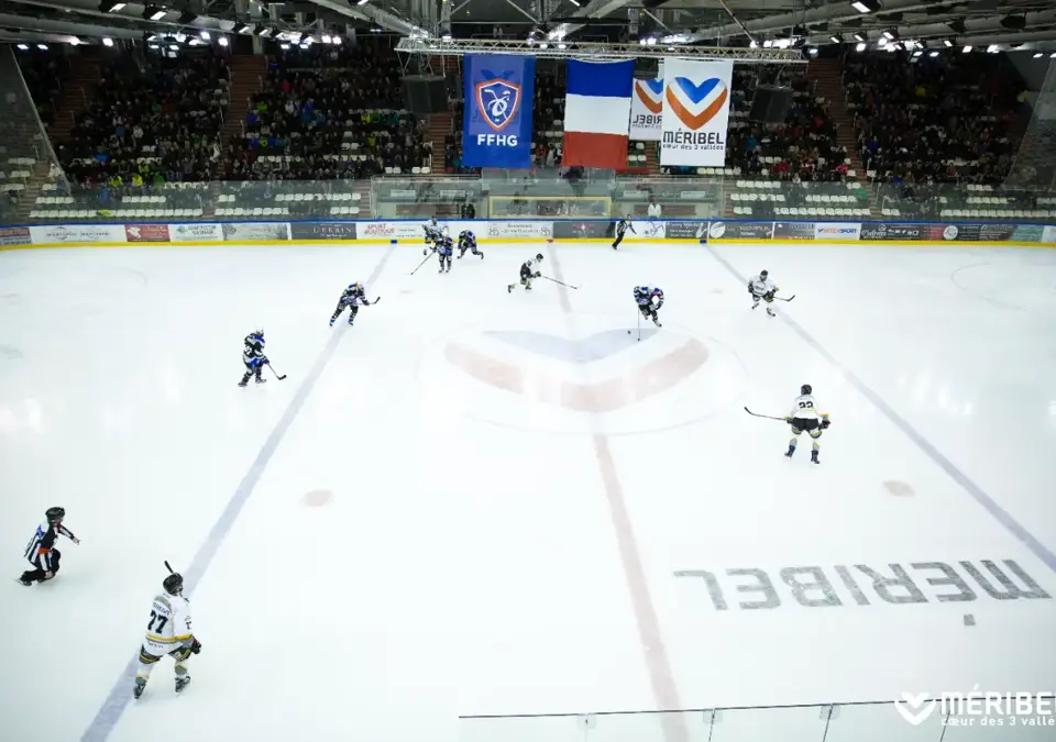 Meribel indoor ice rink (©OT Meribel).webp