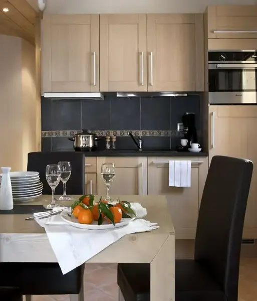 Le Jhana, Tignes Val Claret (self catered apartments) - Typical apartment