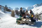 Valloire picnic on the slopes.webp