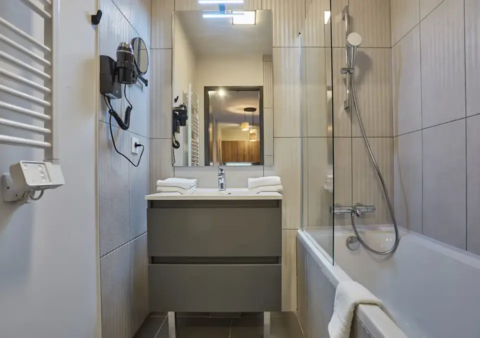 Le Mont d'Auron-Auron-Typical 1 bed alcove (1).webp