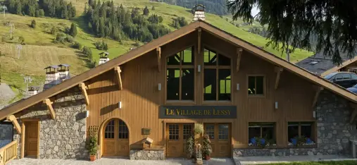 Le Village de Lessy